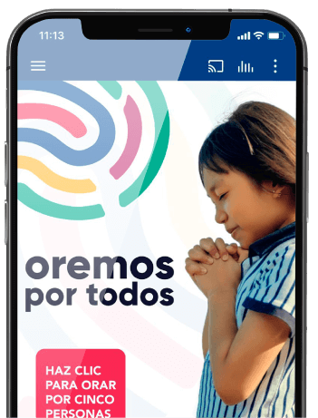Download Pray for All App